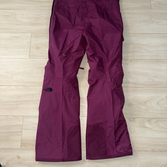 The North Face Freedom Insulated Bib Womens Size Large Snowpants NEW NWT Ski - Picture 4 of 9